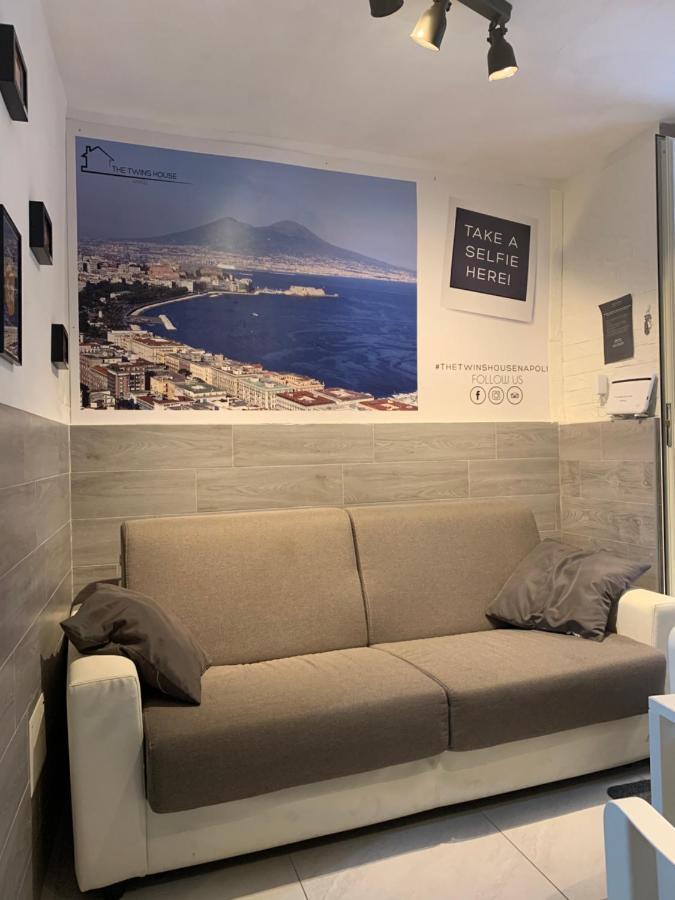 The Twins' House Museo Βίλα Νάπολη Εξωτερικό φωτογραφία