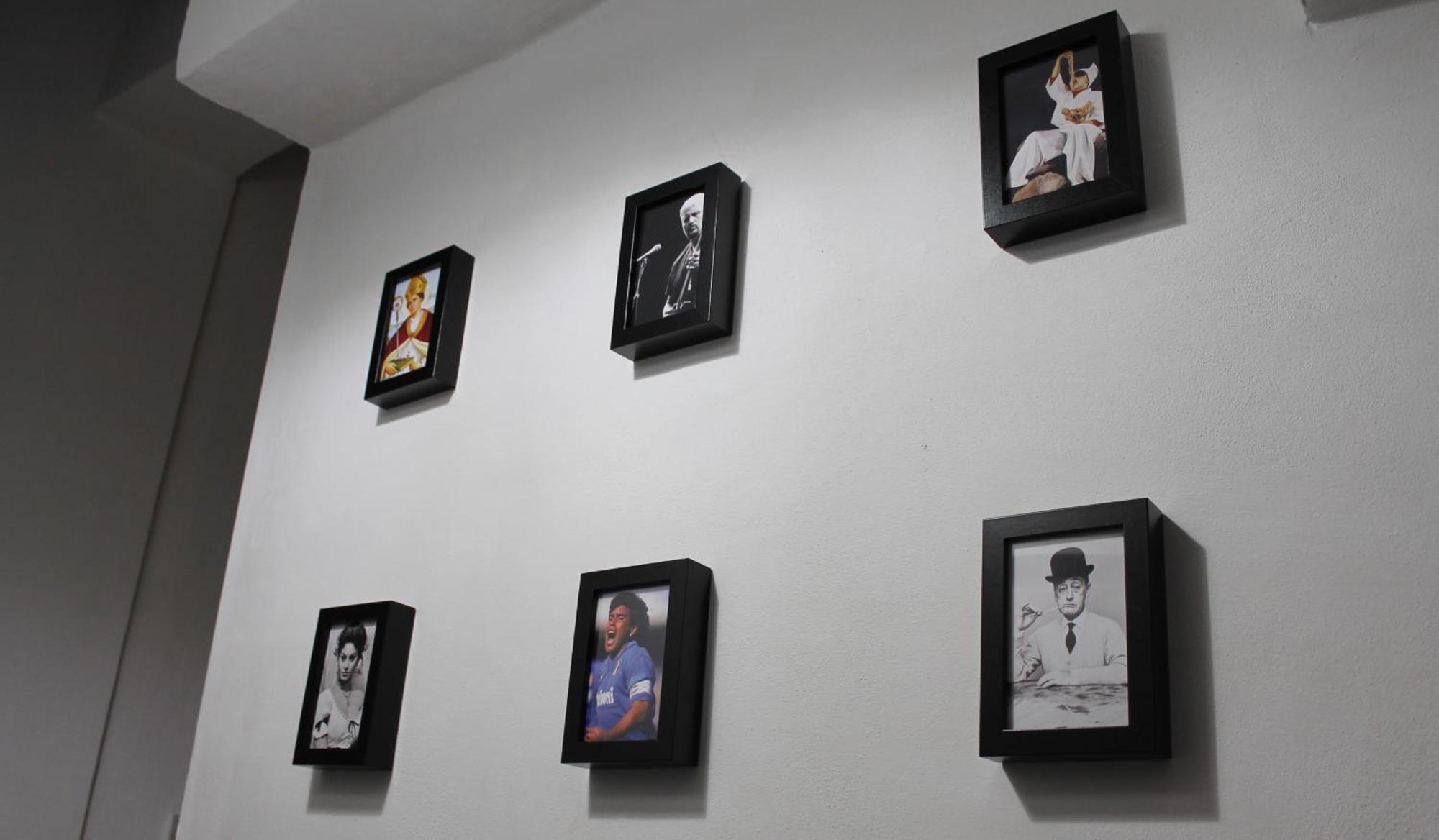 The Twins' House Museo Βίλα Νάπολη Εξωτερικό φωτογραφία